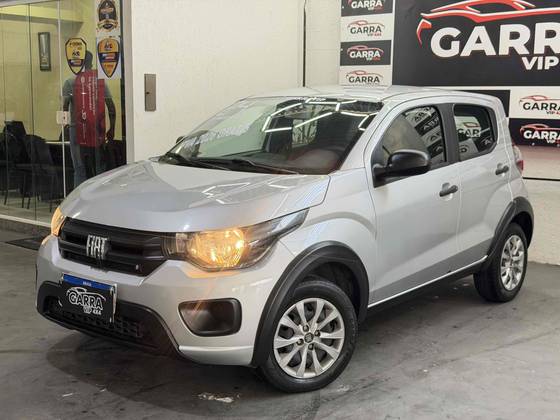 FIAT MOBI 1.0 EVO FLEX LIKE. MANUAL FIAT MOBI 1.0 EVO FLEX LIKE. MANUAL